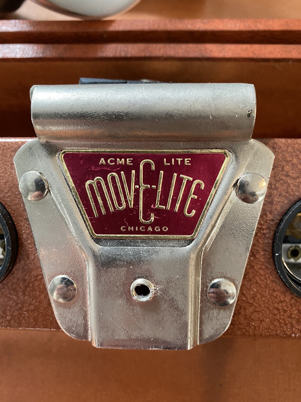 Vintage Acme Mov-E-lite mode r4