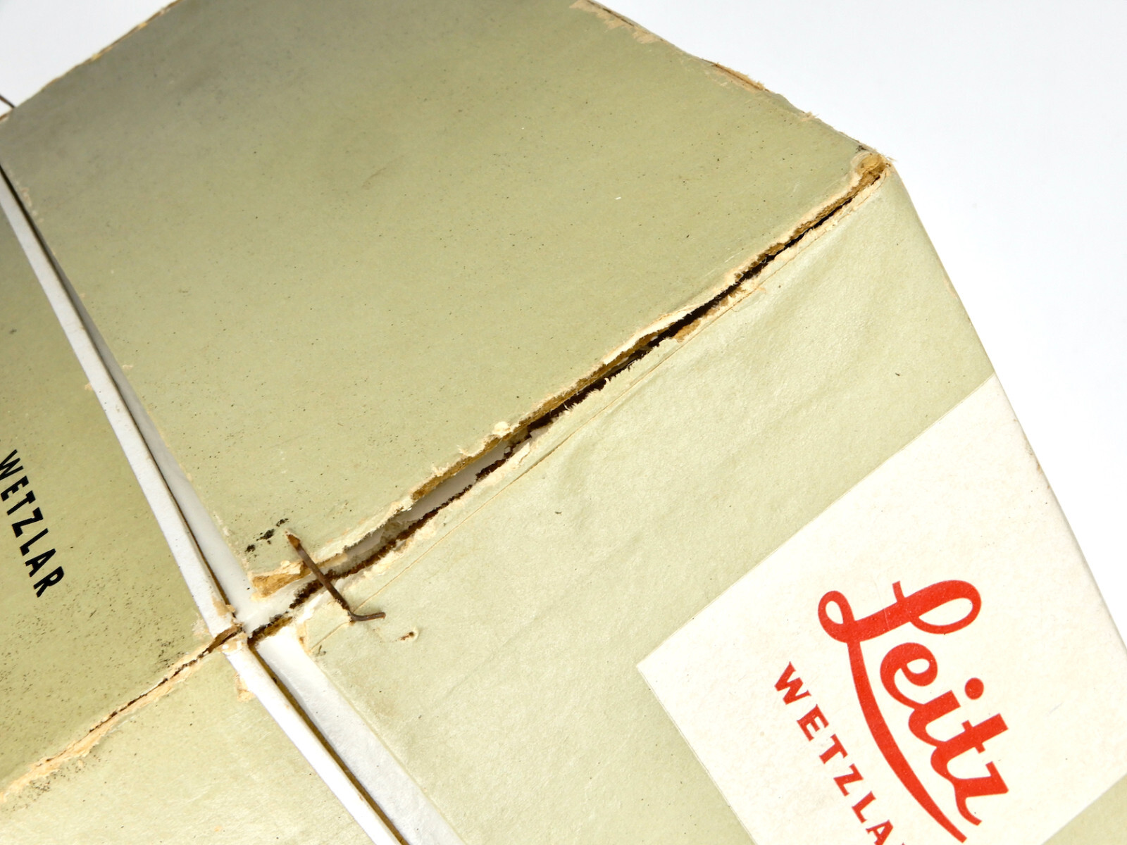 Leica Green Box for M2 #931409