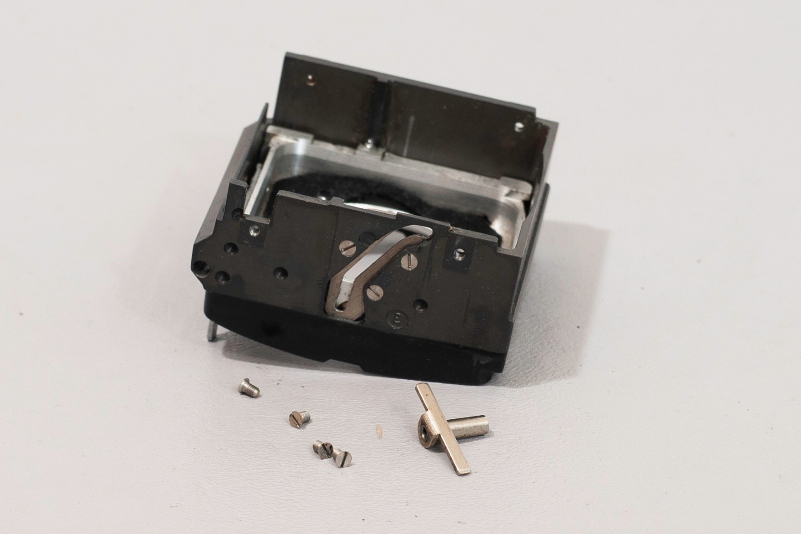 Original Kodak lens plate replacement part for Retina IIc IIIC