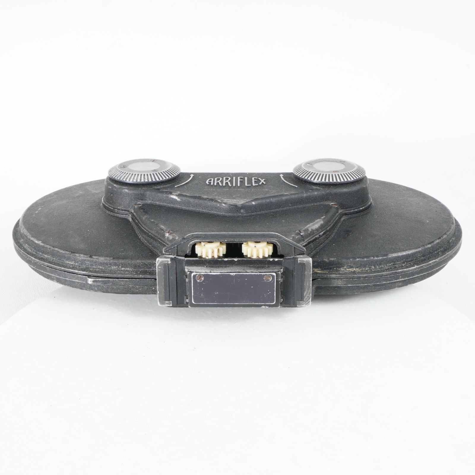 :ARRI Arriflex 400ft 16mm Film Magazine for 16BL Movie Camera