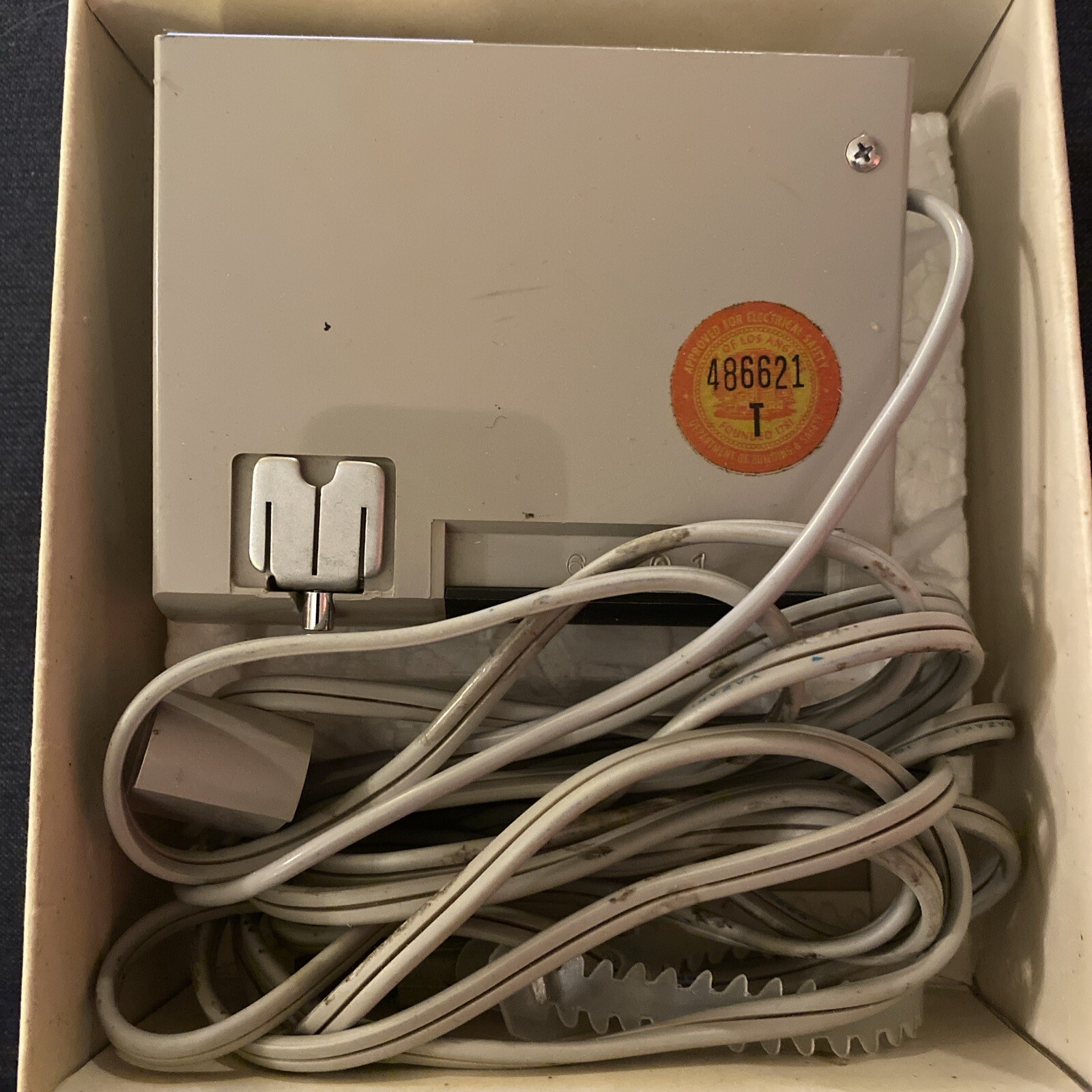Vintage Vivitar Speedlight 32 Electronic Flash Unit with Box Japan