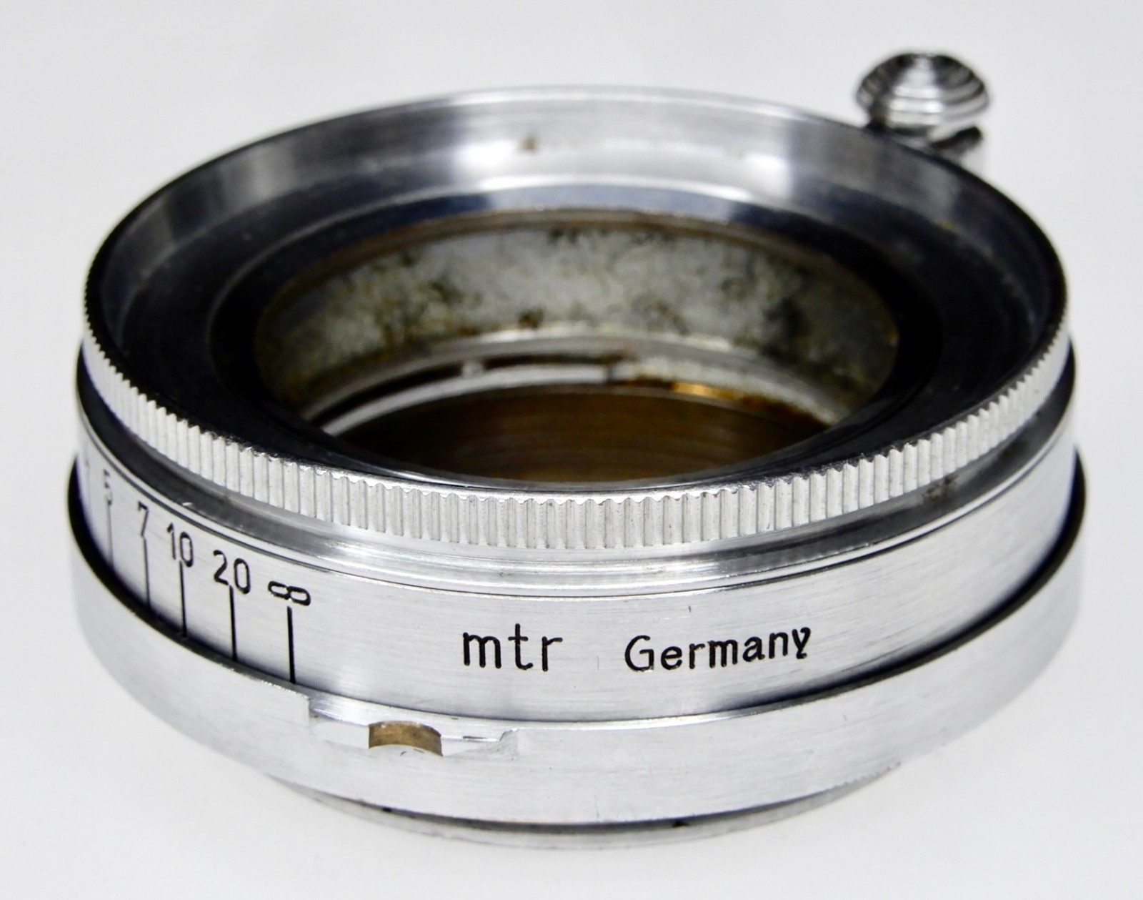 Leica Focusing Helicoid for SM 5cm f2 Summitar …………. Minty