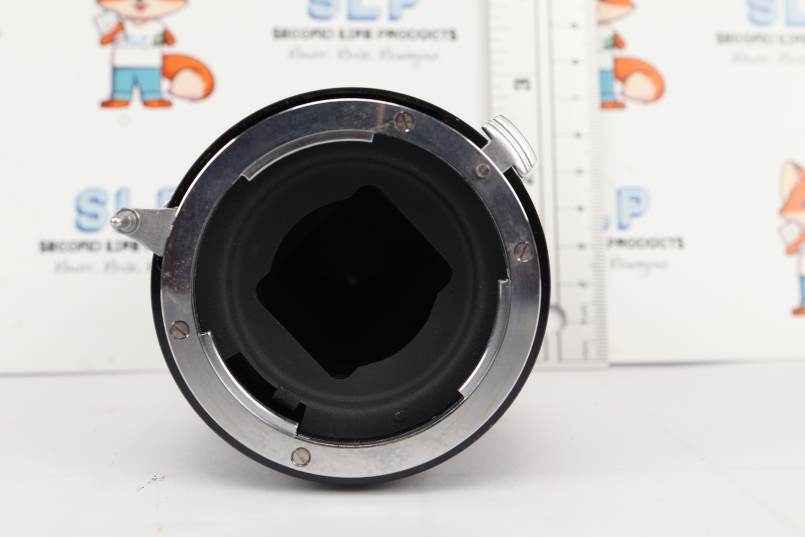 Vivitar Extension Tube Set 12mm 20mm 36mm Model AT-3 Japan Macro Photography