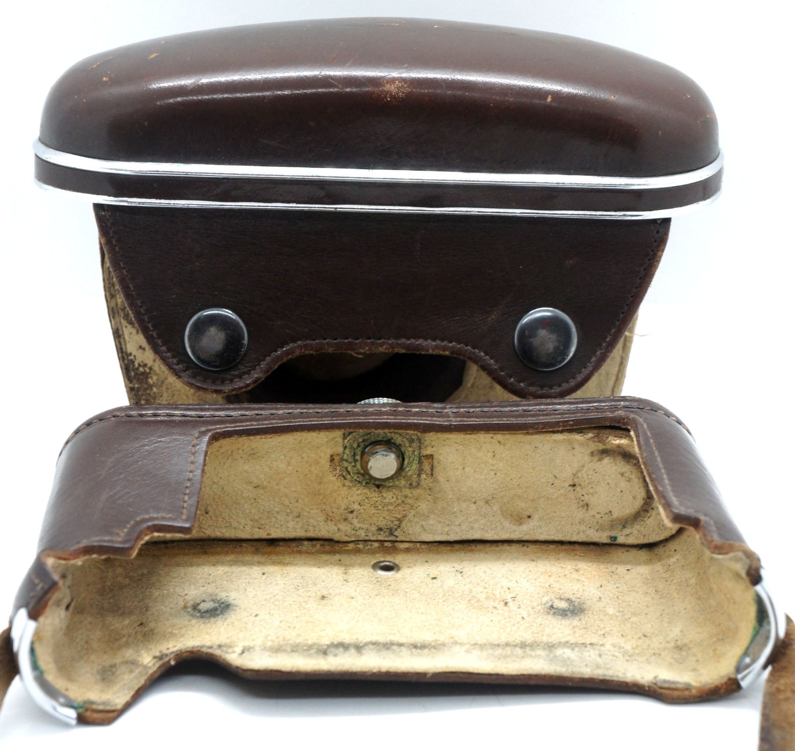 Original Case from Kiev-4 Rangefinder Camera