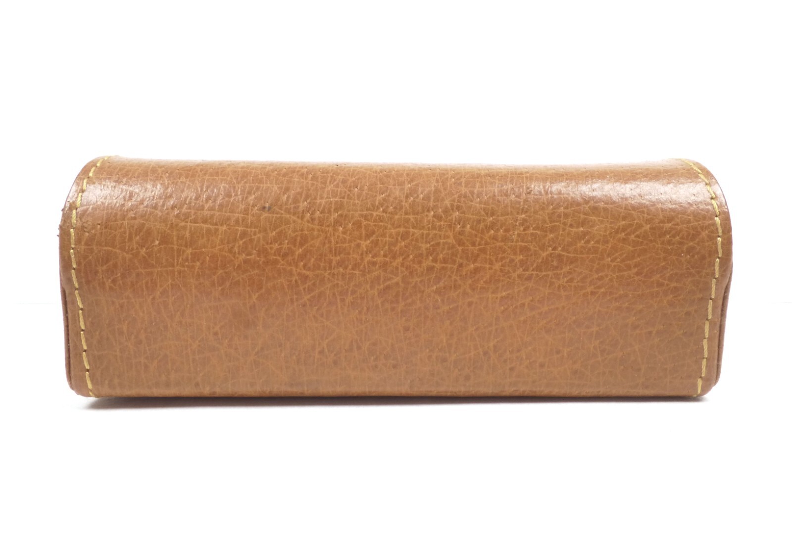 Kern Paillard Bolex Leather Lens Case 4.75″ x 1.75″ x 1.75″