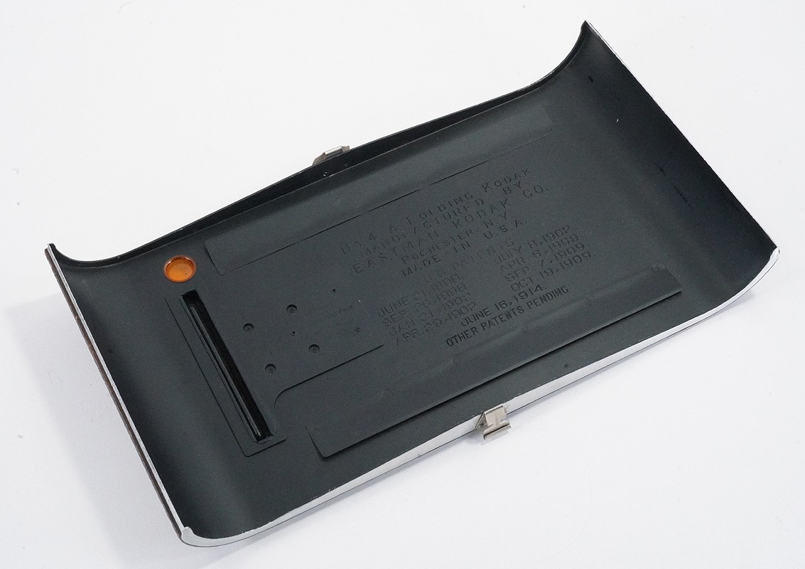 KODAK AUTOGRAPHIC BACK FOR NO. 4A FOLDING KODAK, WITH STYLUS/sse/223508