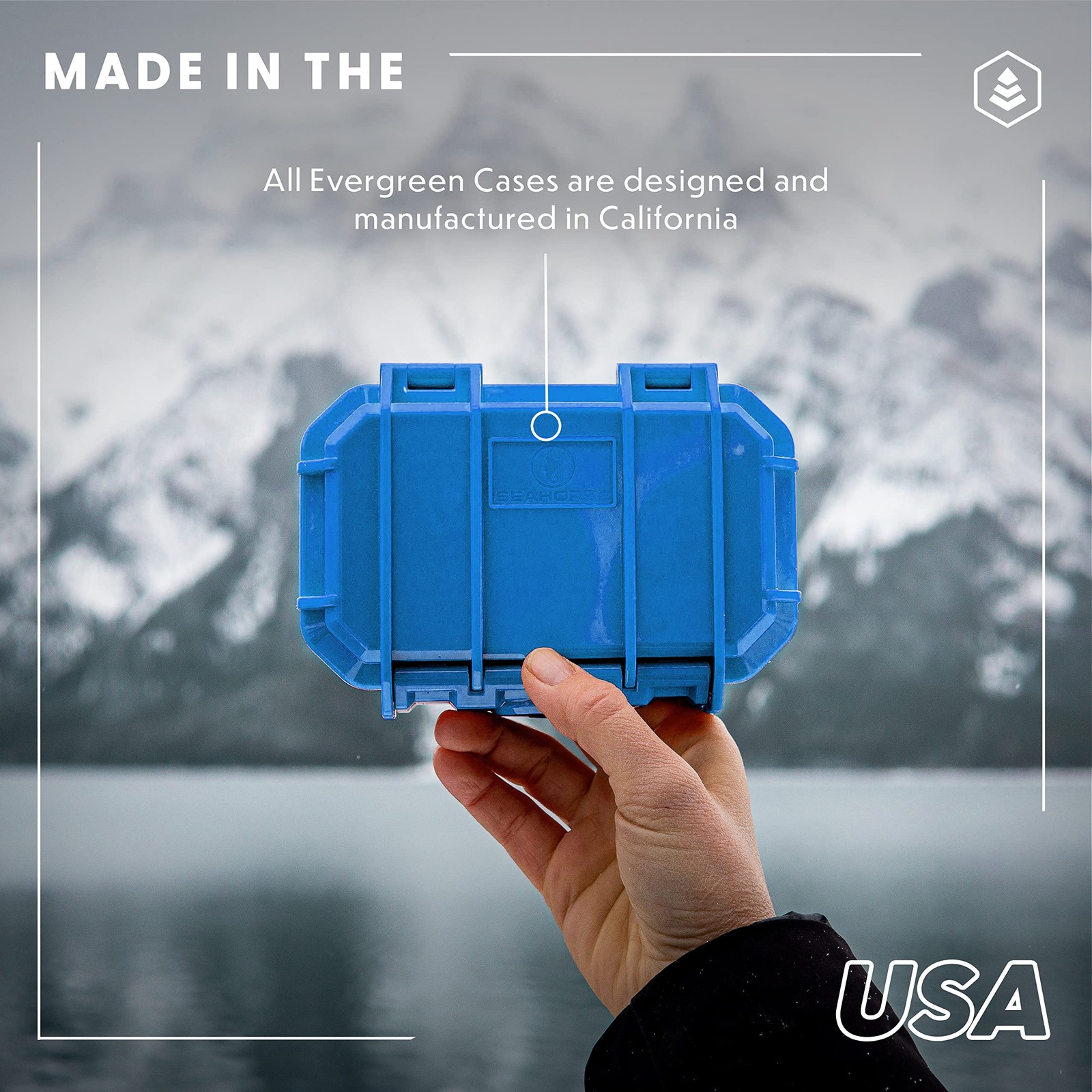 Evergreen Film Storage Case | Holds 7 Rolls of 35mm or 5 Rolls of 120mm Film …