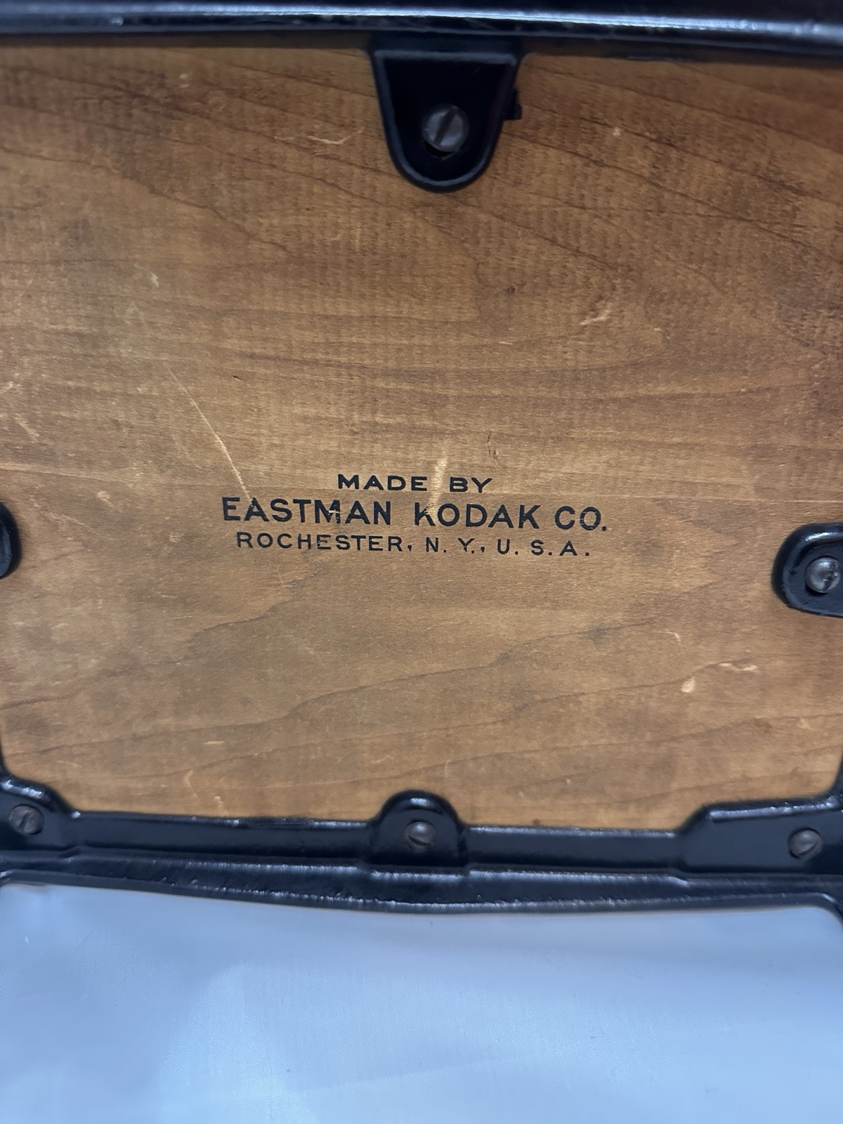 Vintage No. 2 Kodak Trimming Board Eastman Kodak Co. Rochester N.Y. USA