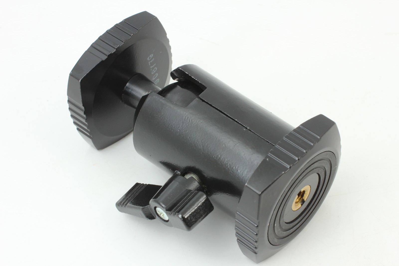 [Near MINT] Velbon Black PH-153 Ball Tripod Head From JAPAN