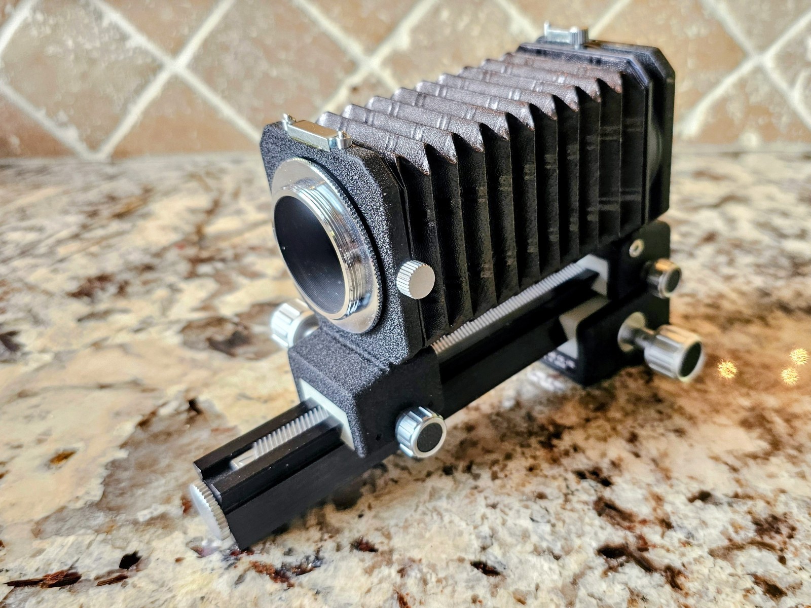 Asahi Pentax Auto Bellows – Vintage 1960s – Excellent Condition w/ Original Box