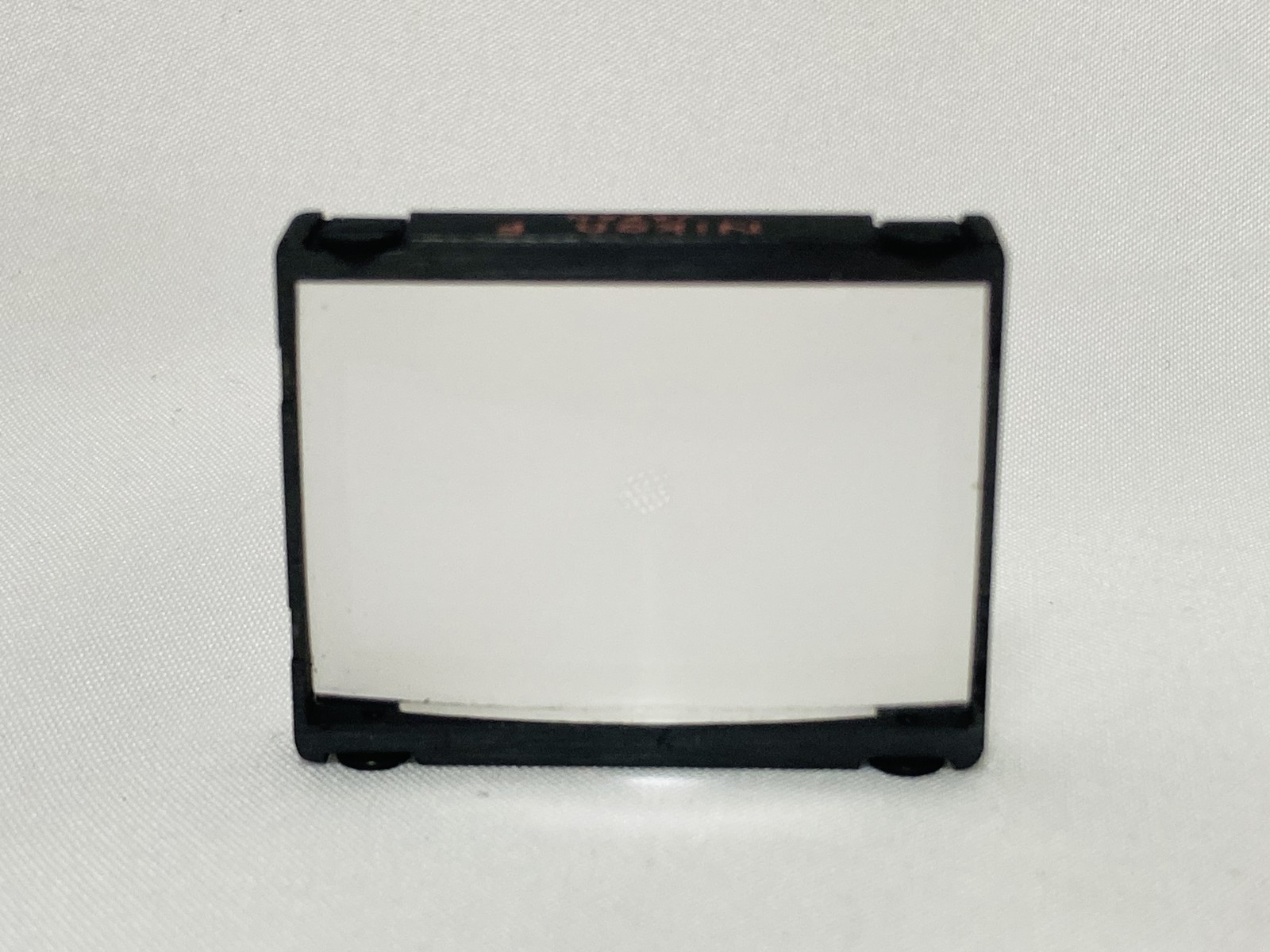 [MINT] Nikon Focusing Screen Type A For F From JAPAN