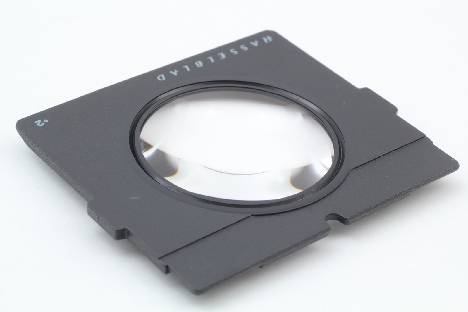 Case [Top MINT] Hasselblad 42390 Focusing Hood Magnifier + 2 Diopters From JAPAN
