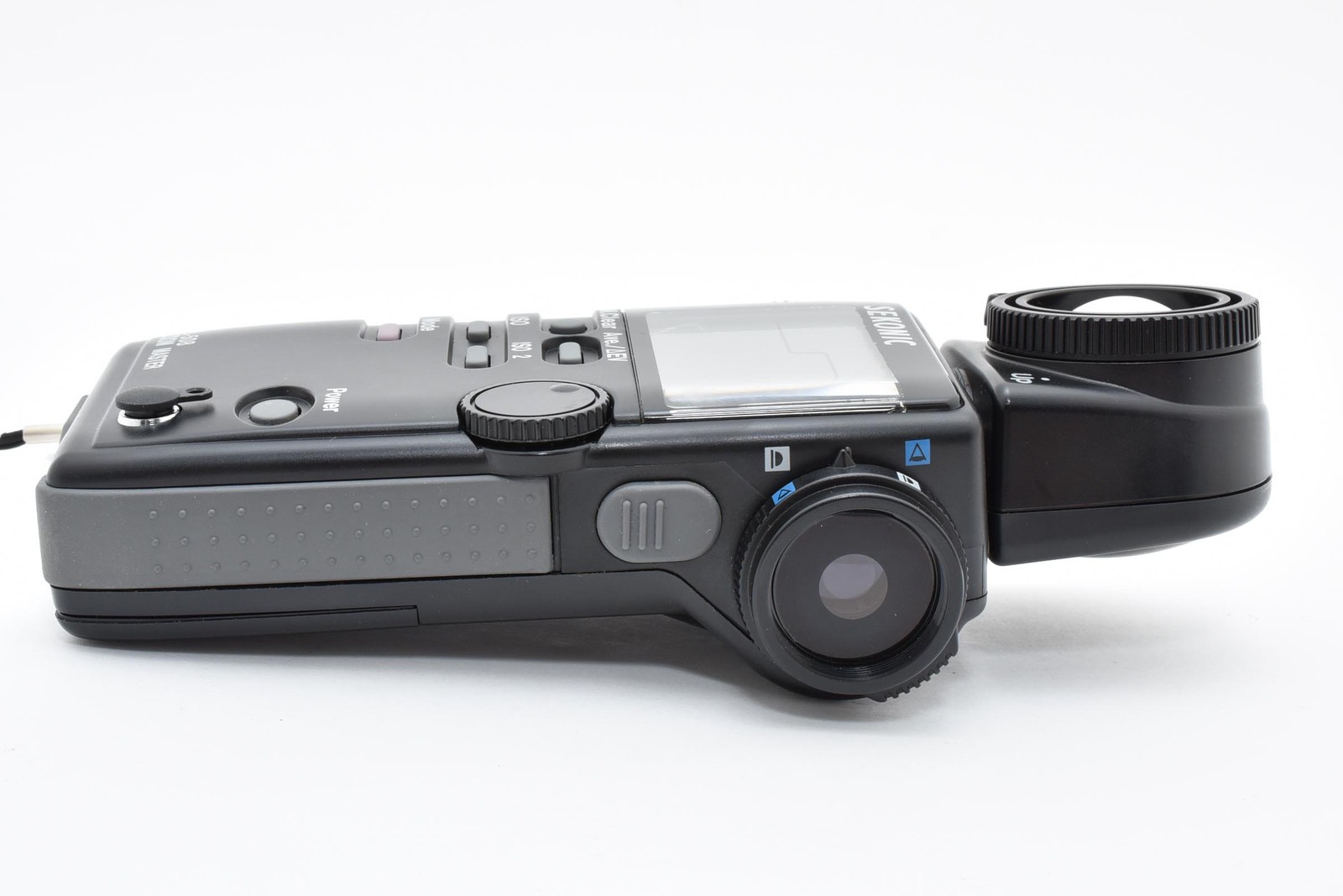 [MINT] Sekonic L-508 Zoom Master Flash Exposure Light Meter Tested From JAPAN