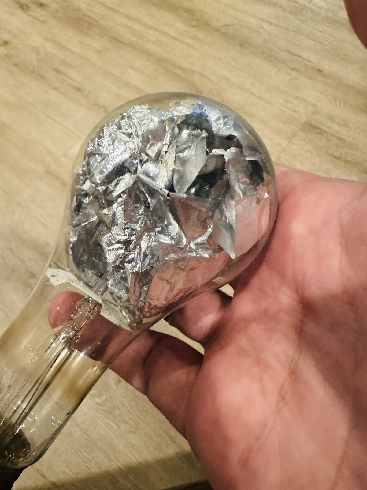 2X Lot Of 2 Vintage GE Mazda photoflash bulb