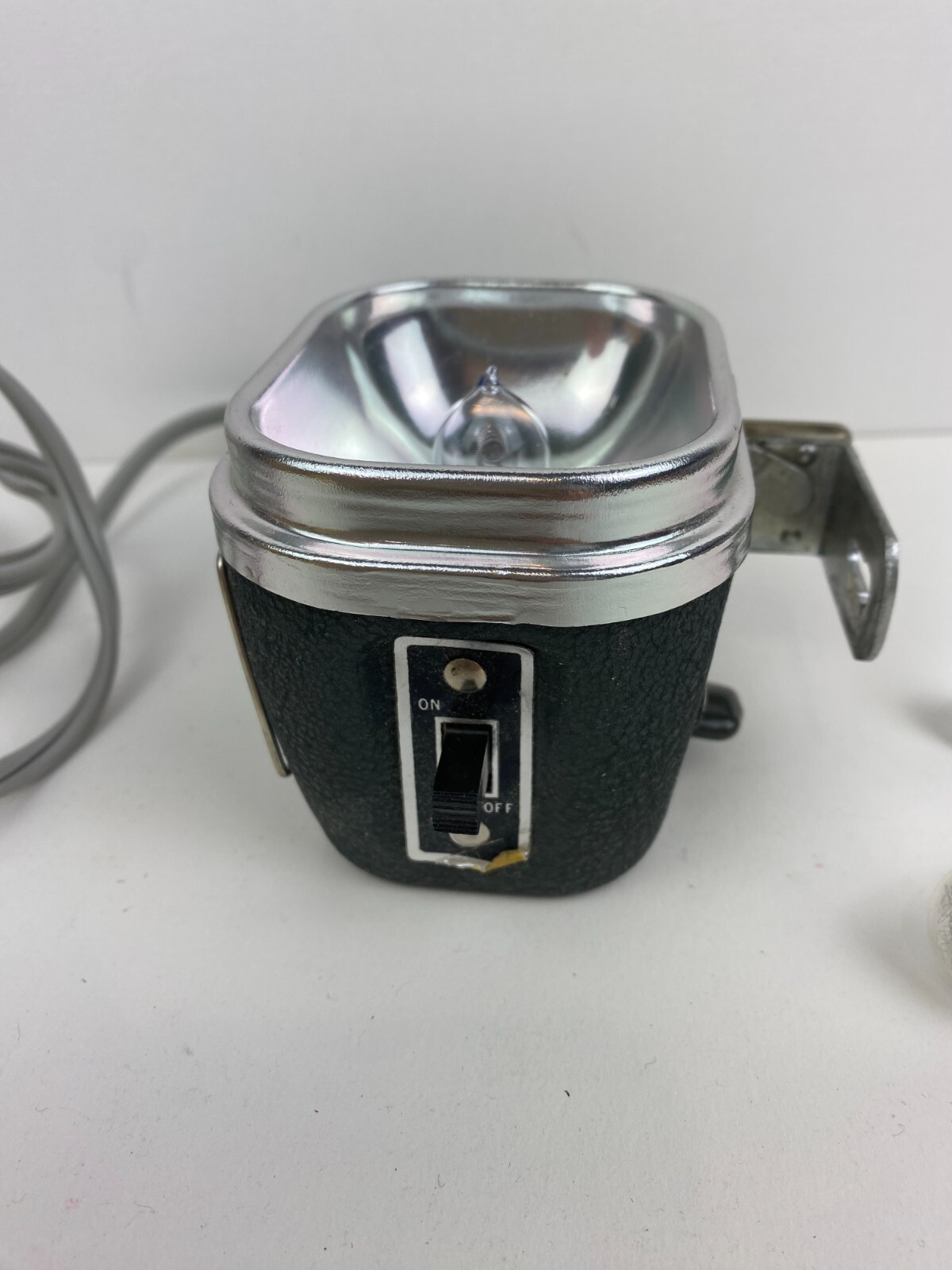 Vintage Cameralite 70 Acme-Lite Movie Camera Light for Super 8 Cameras EUC