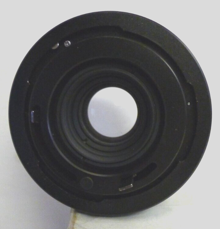 Tempo 2X Tele Converter MC +Both End Caps for Canon FD – Made in Japan