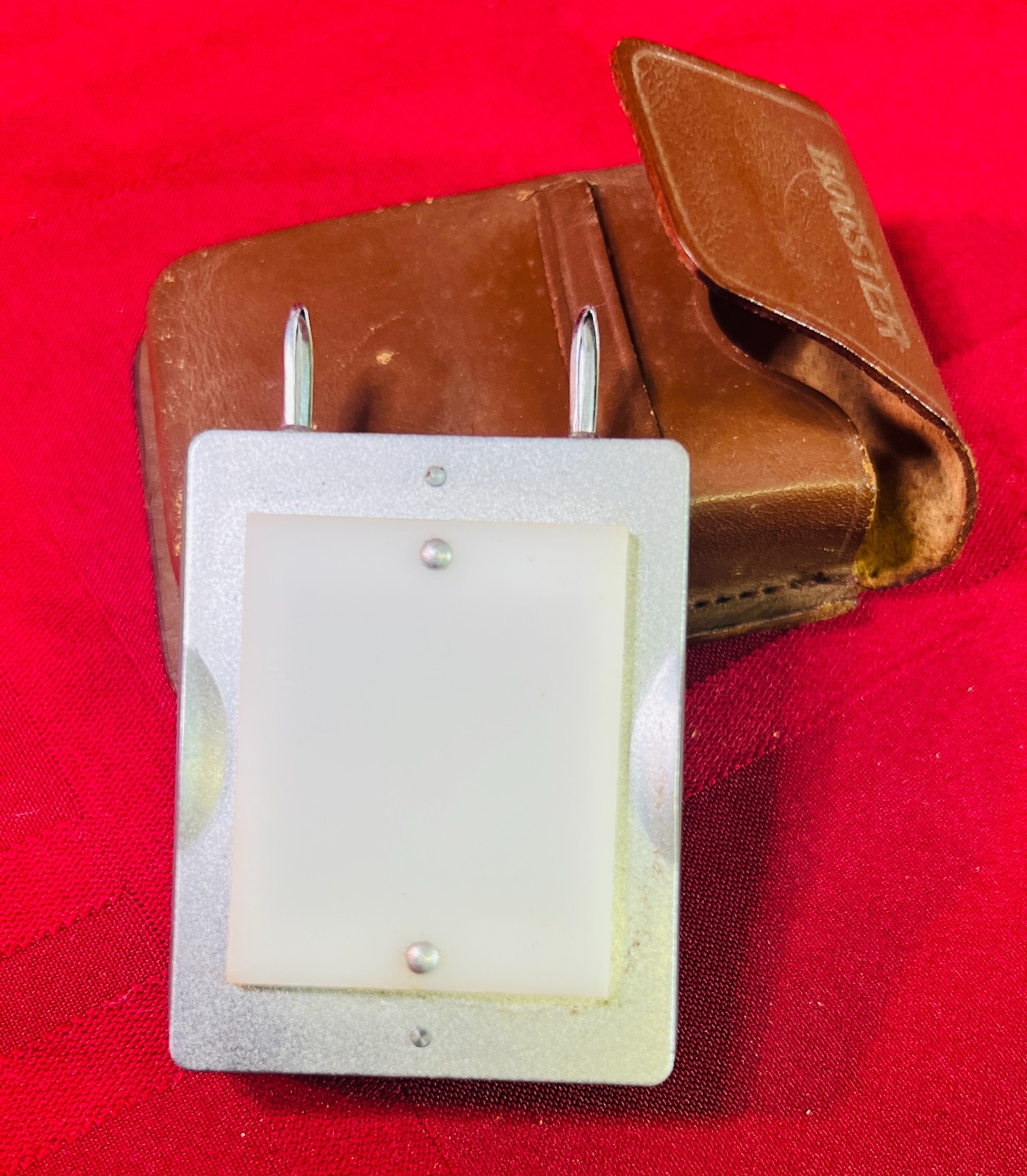 Vintage Light Meter Lot Etalon Expomat Walz Coronet B Escot Flash Tester