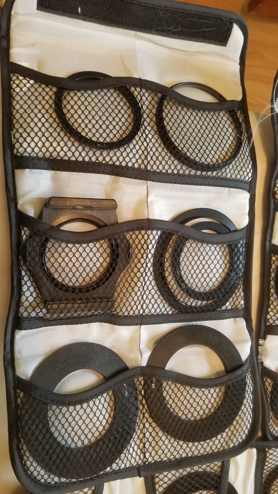 23 Various Brand Camera Filters & Converters For Canon In Cases Tiffen