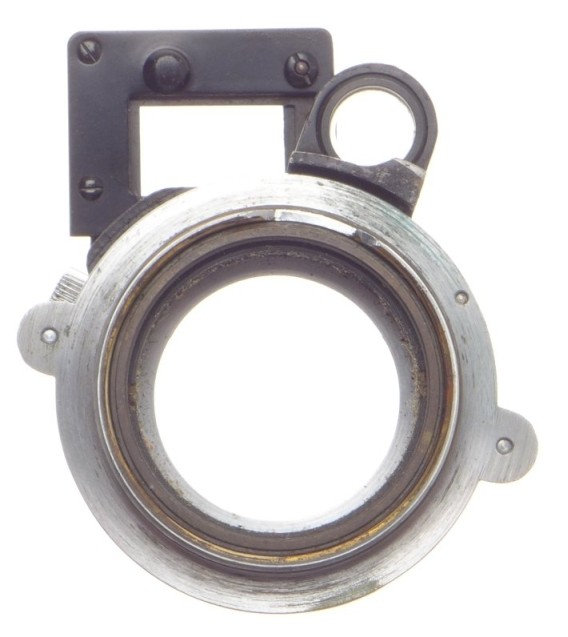 USED NOOKY ELMAR 5cm LEICA LEITZ ADAPTER M39 NOOKY CLOSE-UP MACRO MOUNT CLEAN