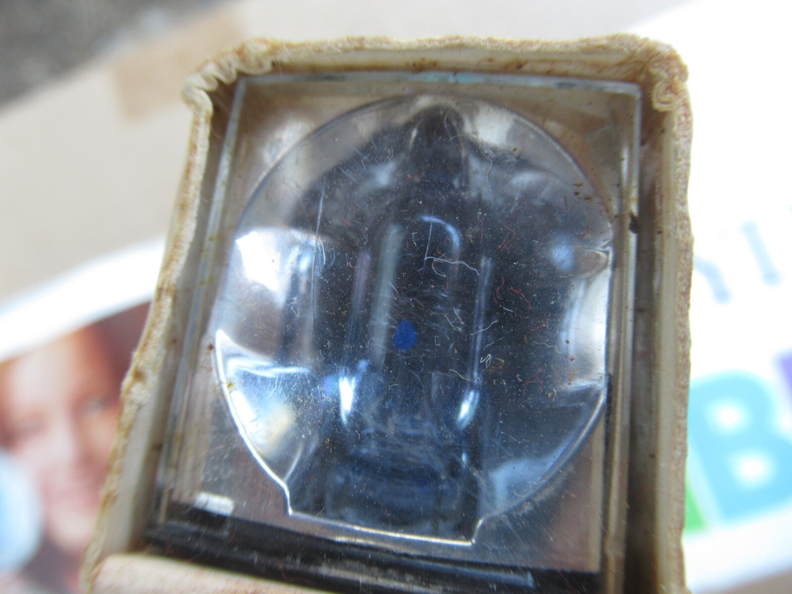 SYLVANIA Blue Dot 25B flashbulbs flash bulbs and flash cubes