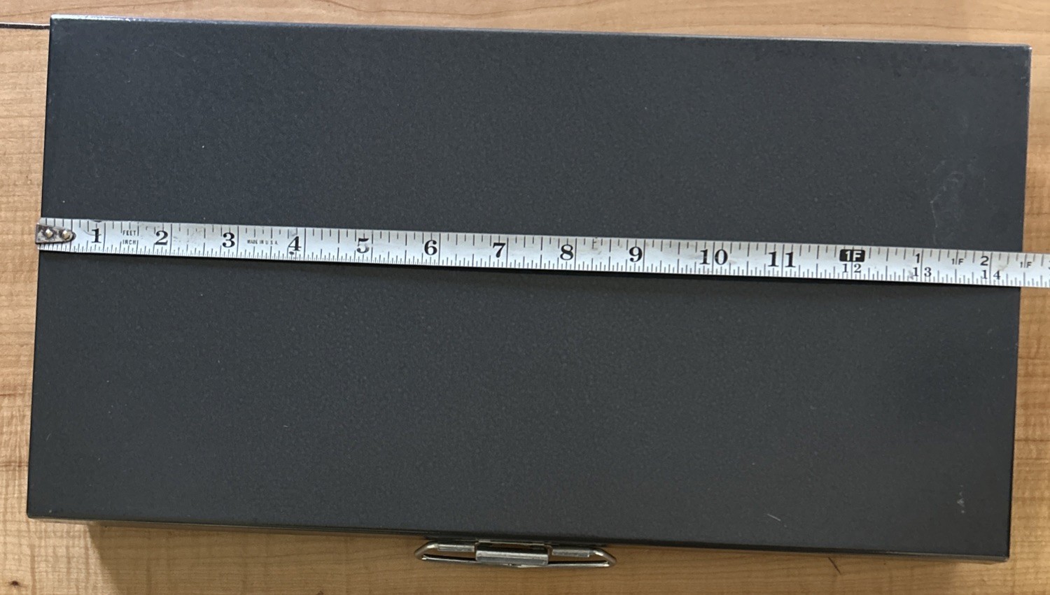 Vintage 35mm Photo Metal Slide Case Lot Of 2, Smith-Victoria & Unbranded