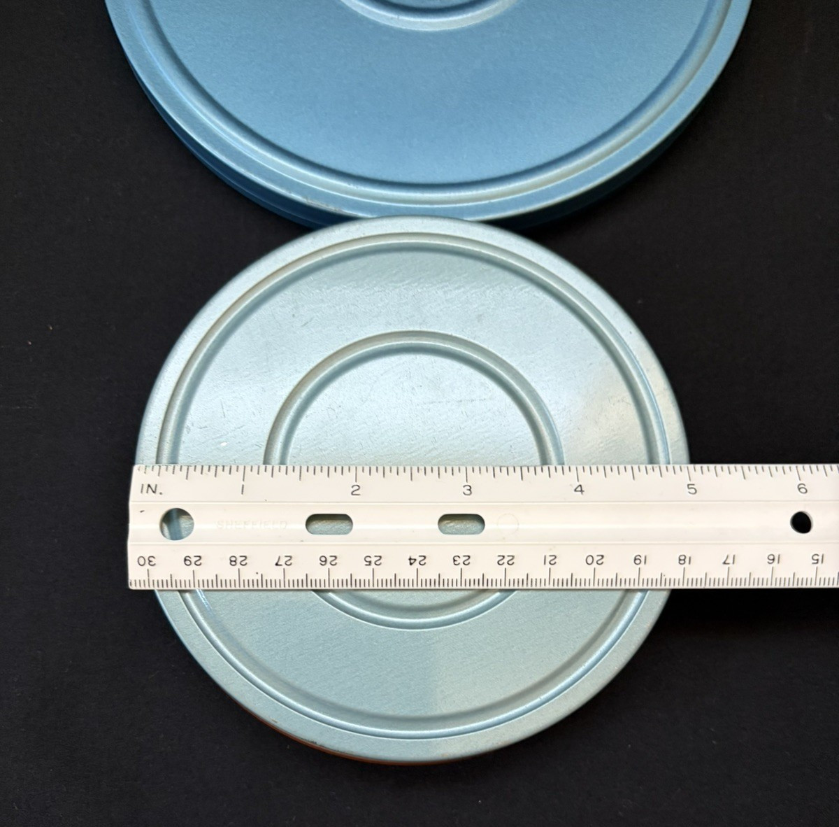 VTG 8mm Home Movie Film Reels Lot of 3 Unwatched 1950s-1960s California Chicago