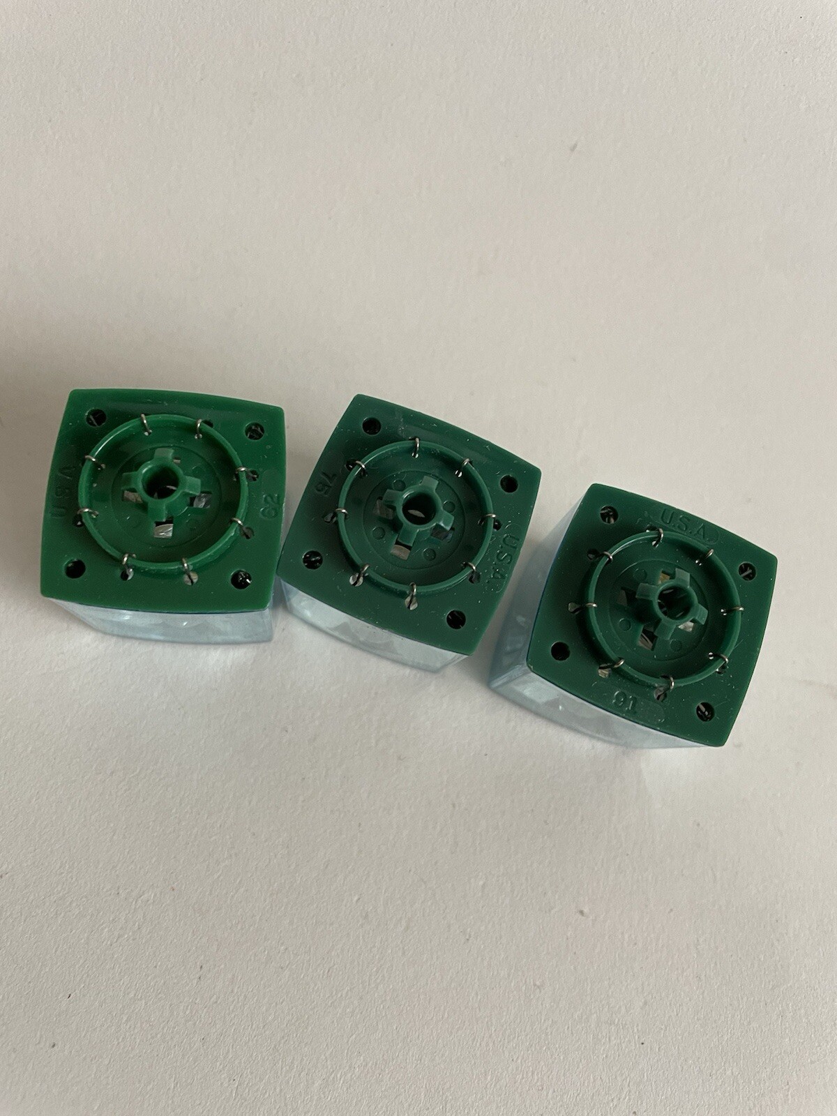 GE Flash Cubes New Old Stock 3 Cubes in 1 Box 12 Flashes