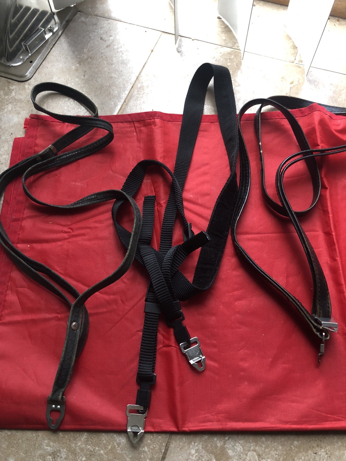 Hasselblad Straps Lot For hasselblad Cameras