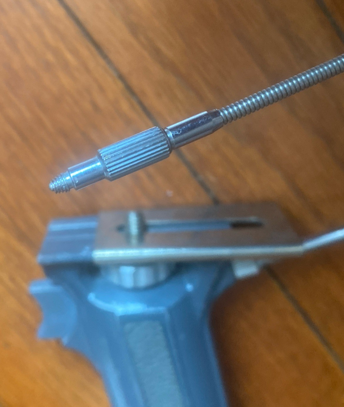 Leicina Special Super 8mm Film Hand Grip Shutter Release Cable Arri Kodak