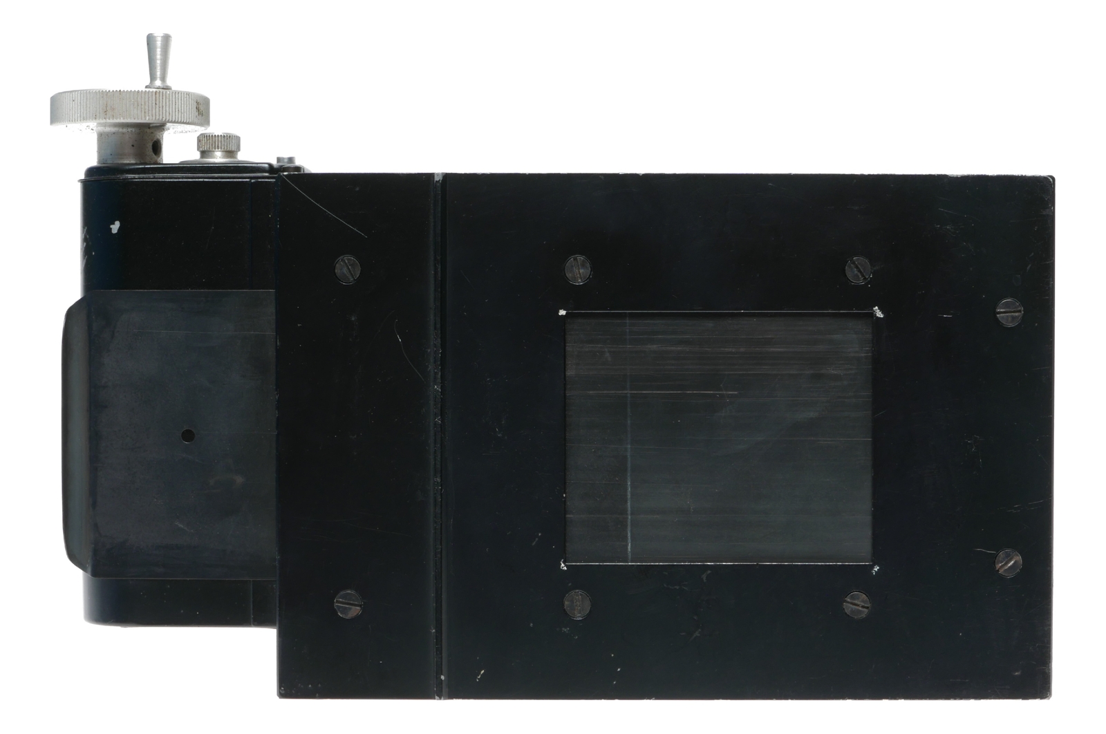 Calumet 120 Roll Film Holder Model C2 for Large Format Camera