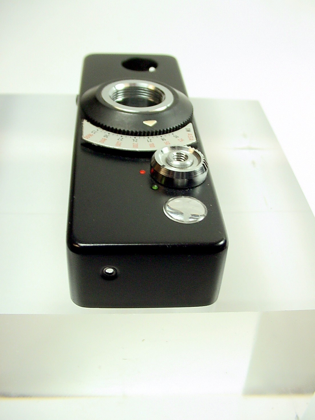 Rollei 35 LED top | Black | Used | $36.50 | #9 |