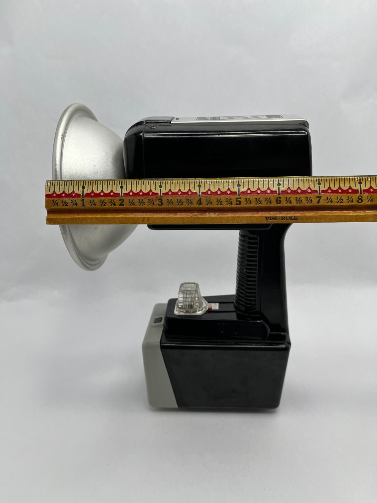 Vintage Hand Held Camera Neon Lighting System By Limelite Corp Los Angeles Rare!