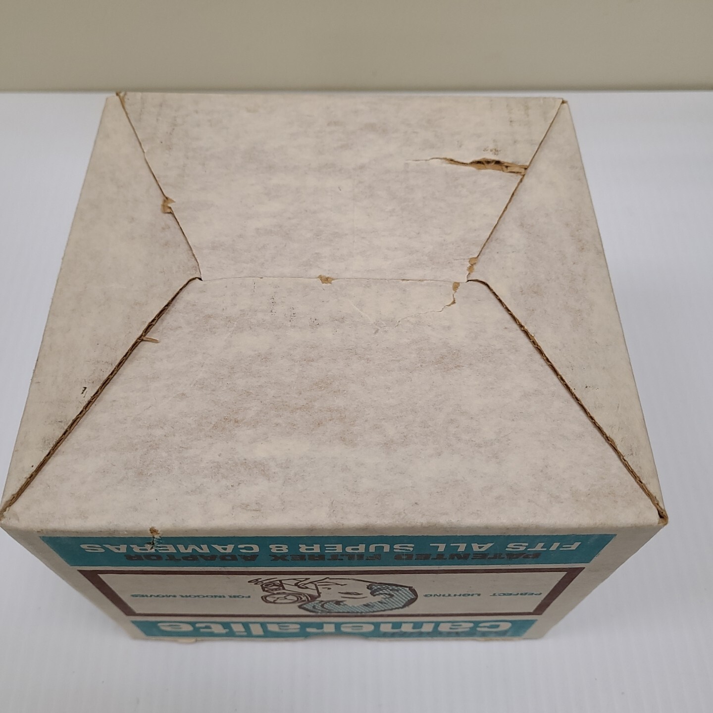Acme Lite Cameralite Model 96 For Super 8 Cameras With Original Box