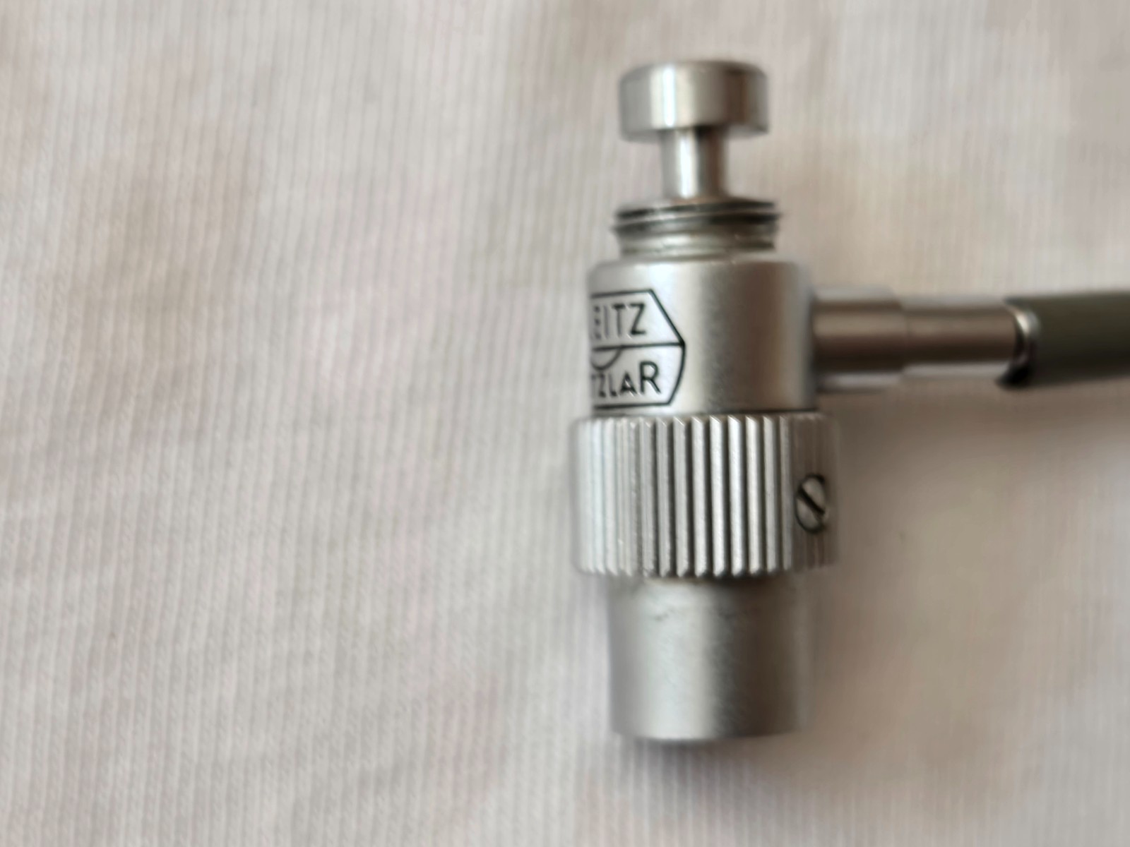 Original Leitz Leica OZXVO (16493) Coupling Shutter Release Cable Visoflex