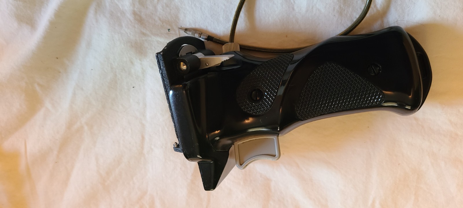 Vintage Rollei F&H Pistol Hand Grip For TLR Rolleiflex Germany
