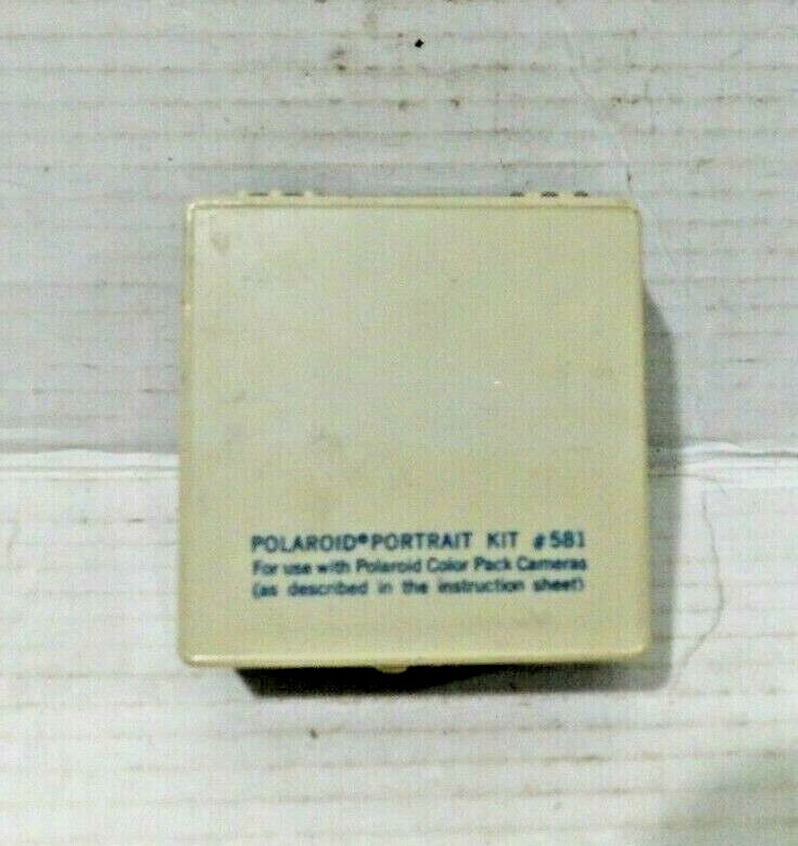Polaroid Portrait Kit #581