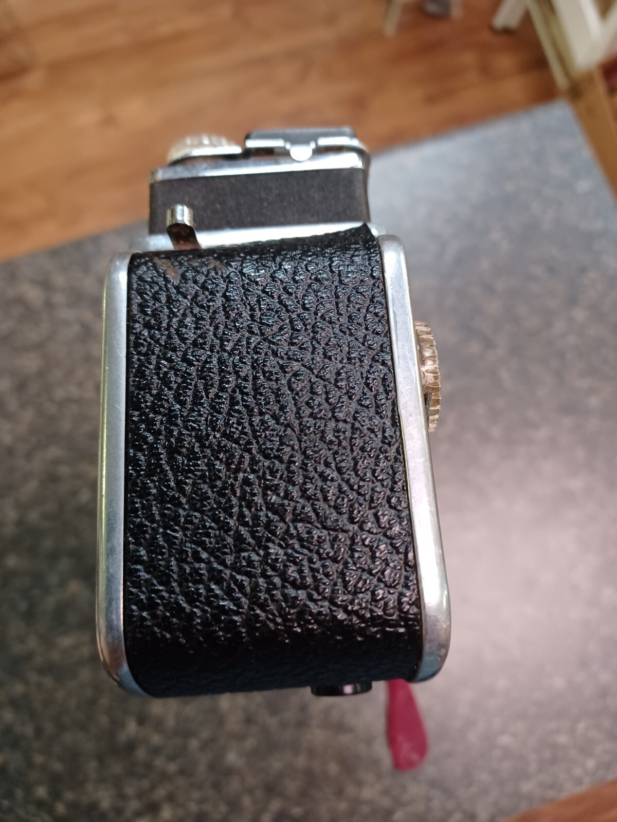 Swiss Bolex Paillard 3 Lens Camera & Tripod