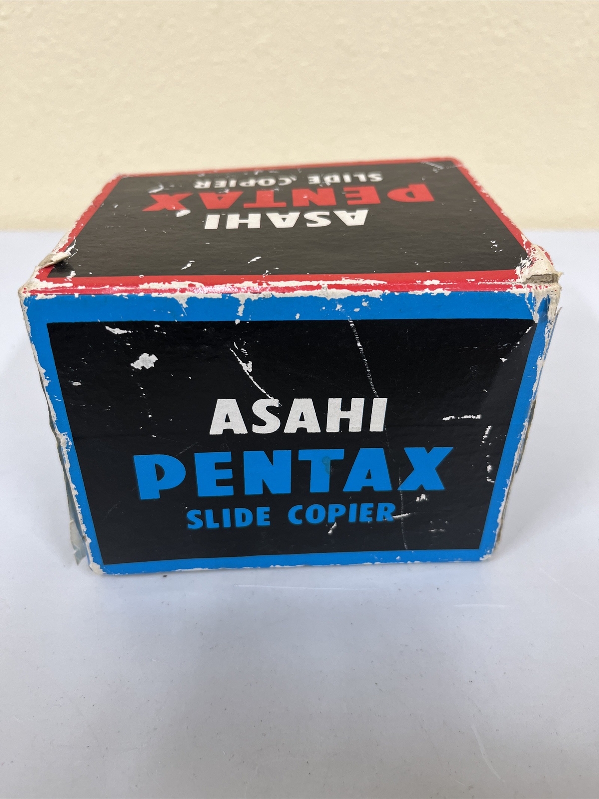 Asahi Pentax Slide Copier For Auto Bellow In Box 50mm 55mm