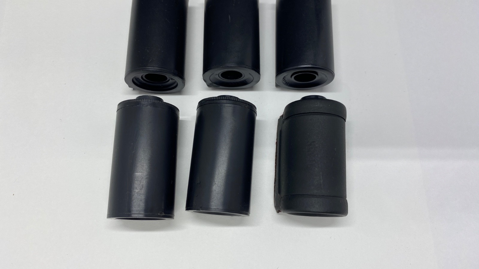 Nice ✅ Film Plastic Spool and Cassette made in USSR *price for 6 pcs*