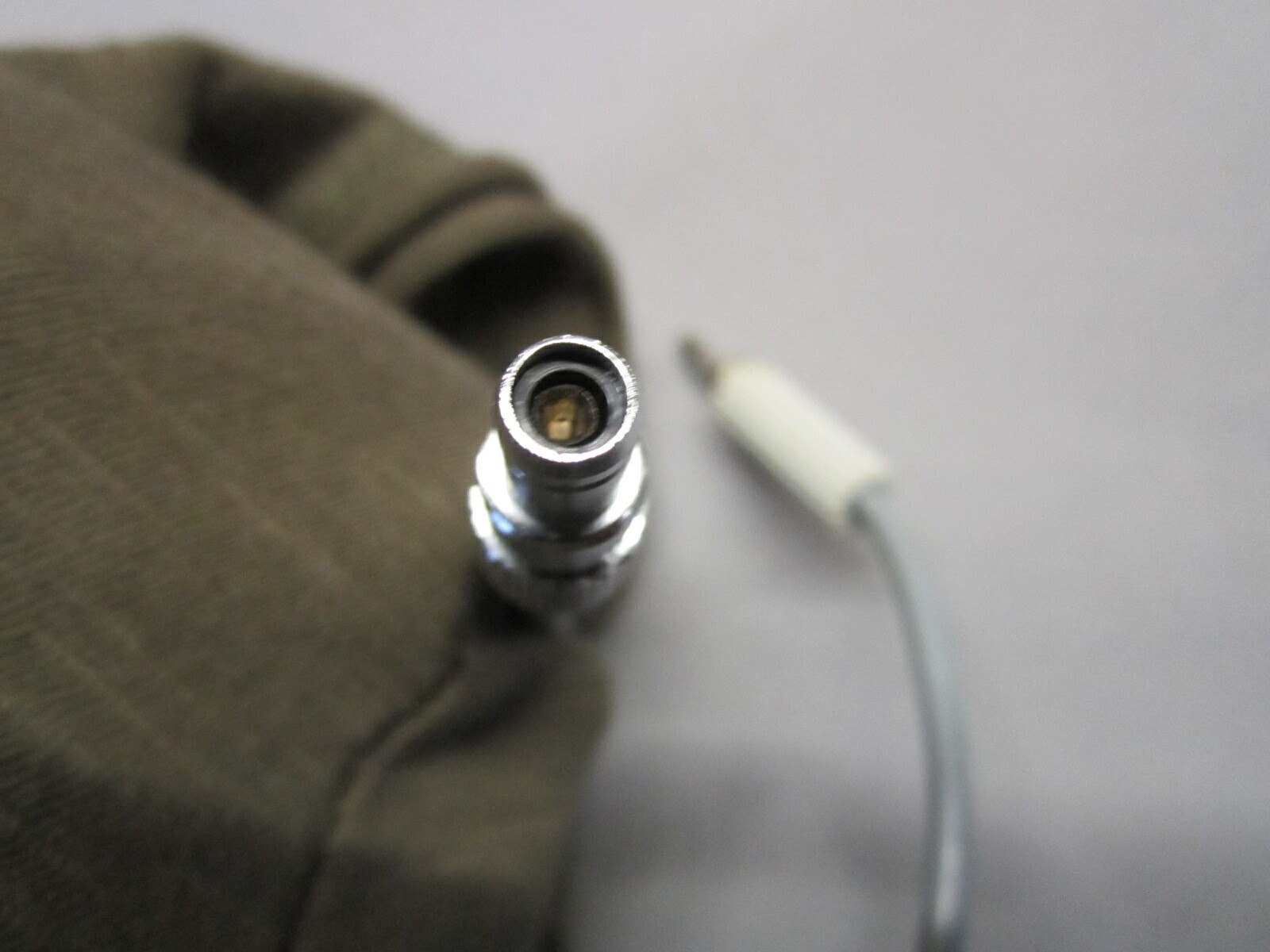 ‘POWER CABLE PART’ for Bolex 16mm movie camera