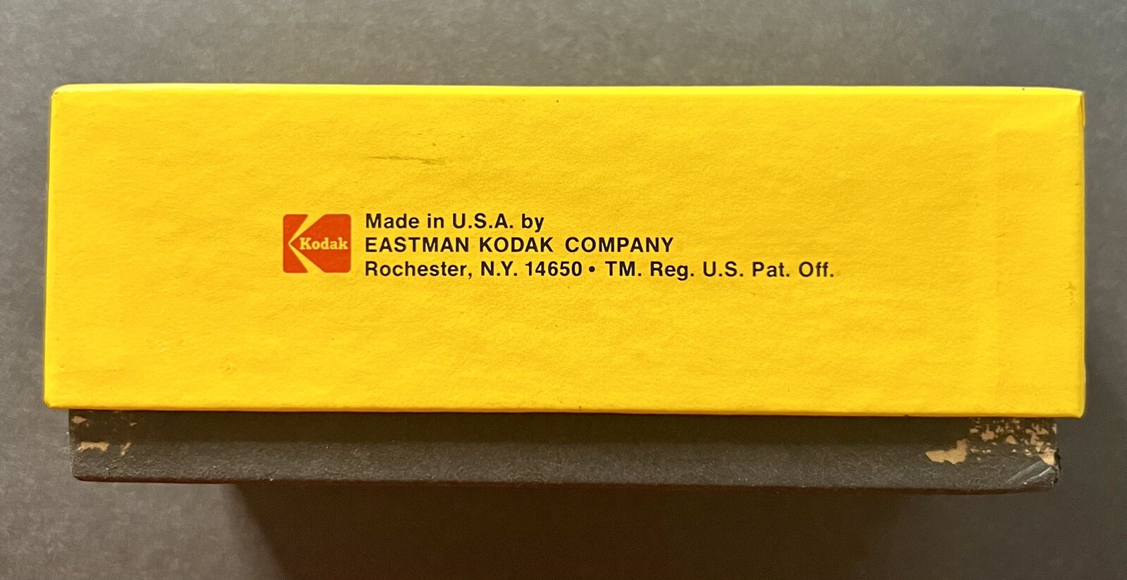 Kodak Metal Binders For 2” X 2” Slide Cover Glass, Thin Box Of 50