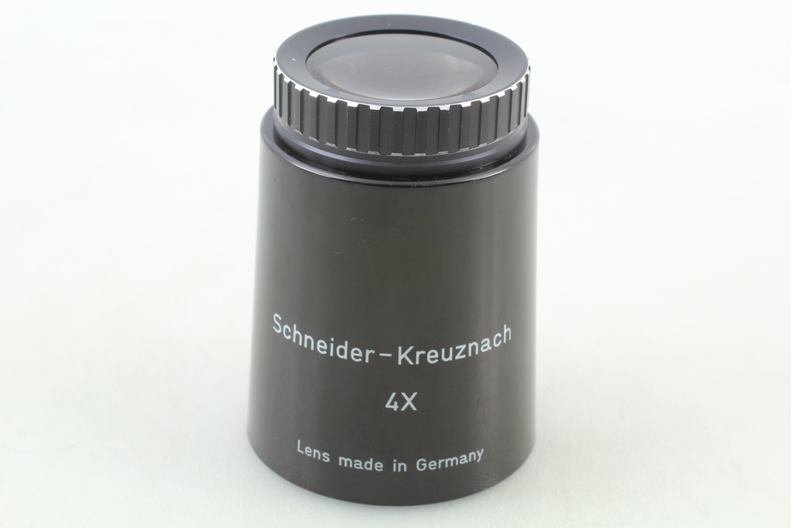 [Near MINT] Schneider Kreuznach Universal Loupe Lupe 4x Magnifier From JAPAN