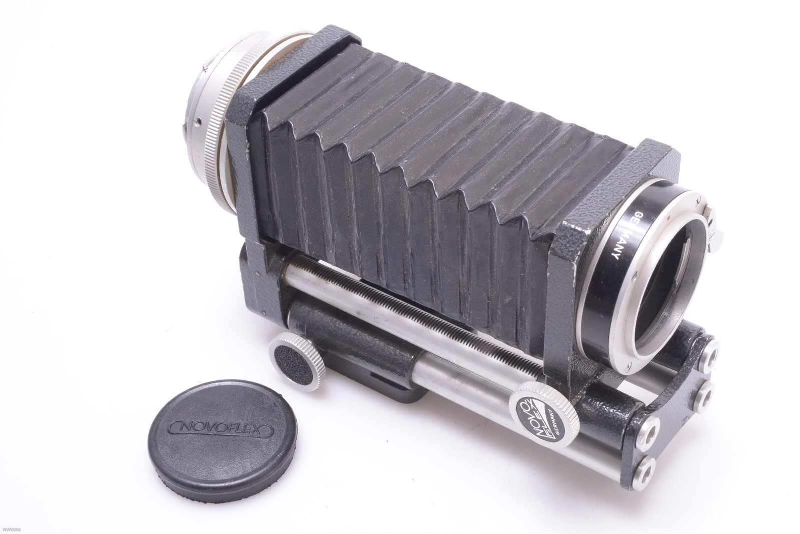 ✅ NOVOFLEX BELLOWS IHAGEE EXAKTA BAYONET, LEICA M39 MOUNT IXA & LEIEX ADAPTERS