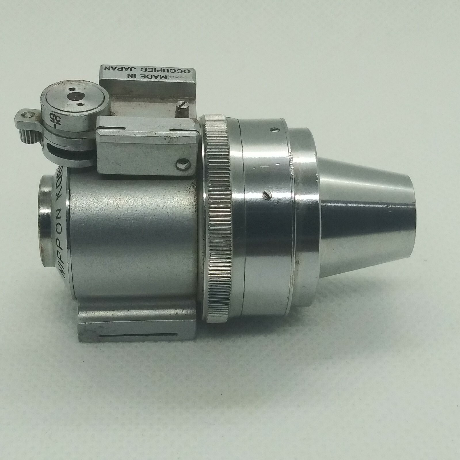 Nikon Nippon Kogaku Tokyo 24 x 36 Viewfinder with Case