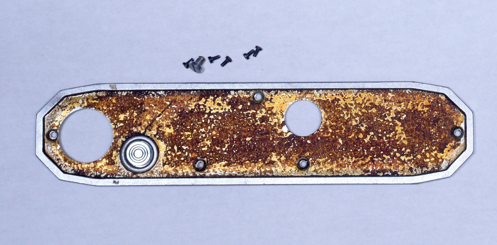 PRAKTINA IIA 2A Bottom Cover Assembly Parts for Vintage SLR Film Camera Germany