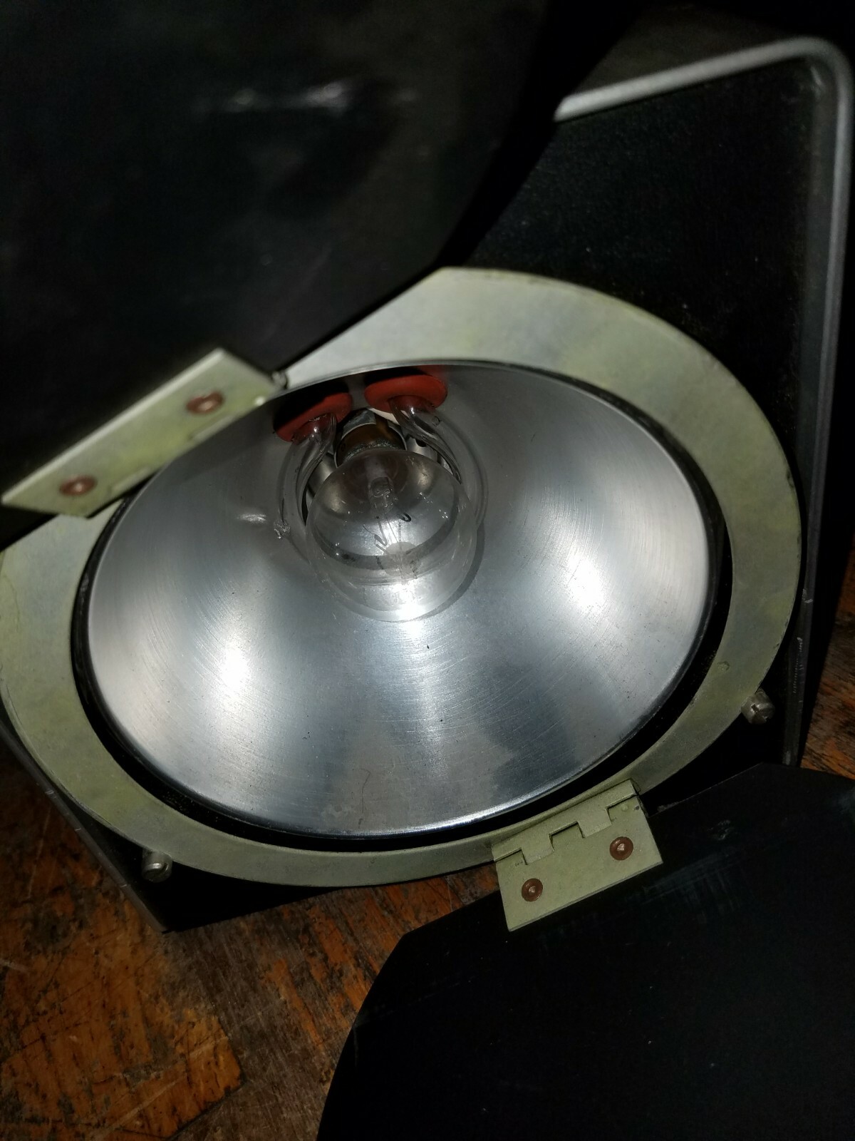 Hershey Pro-Lite 1500 Pro Flash unit studio ring light modeling power supply US
