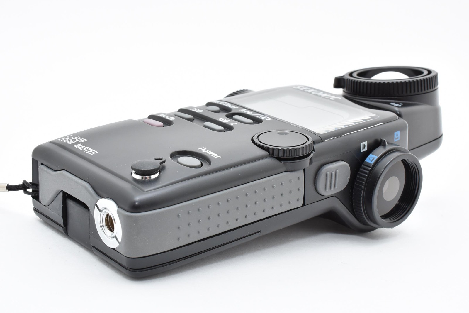 [MINT] Sekonic L-508 Zoom Master Flash Exposure Light Meter Tested From JAPAN
