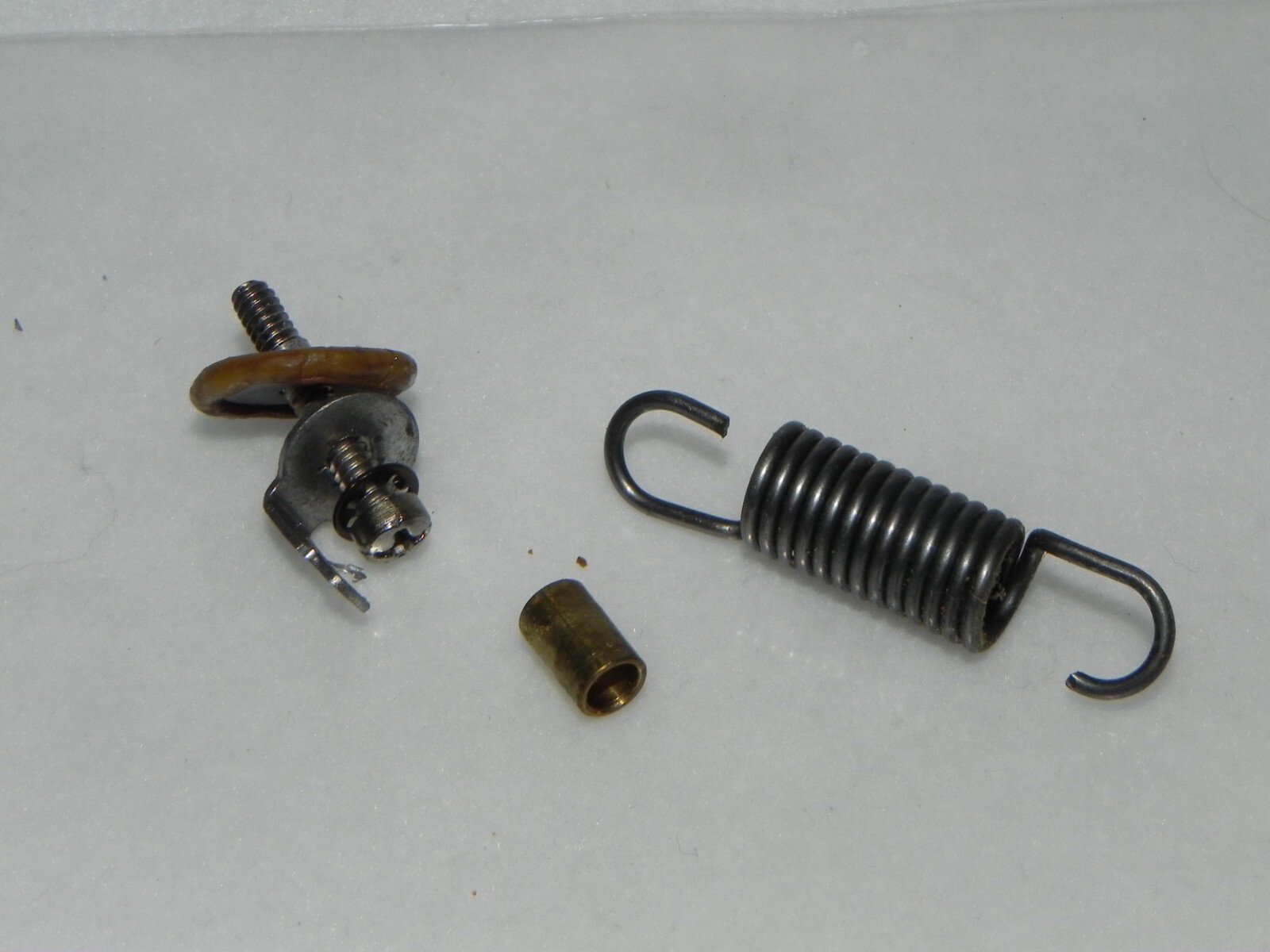 Ampro Futurist 8 Projector Parts: Spring + other parts