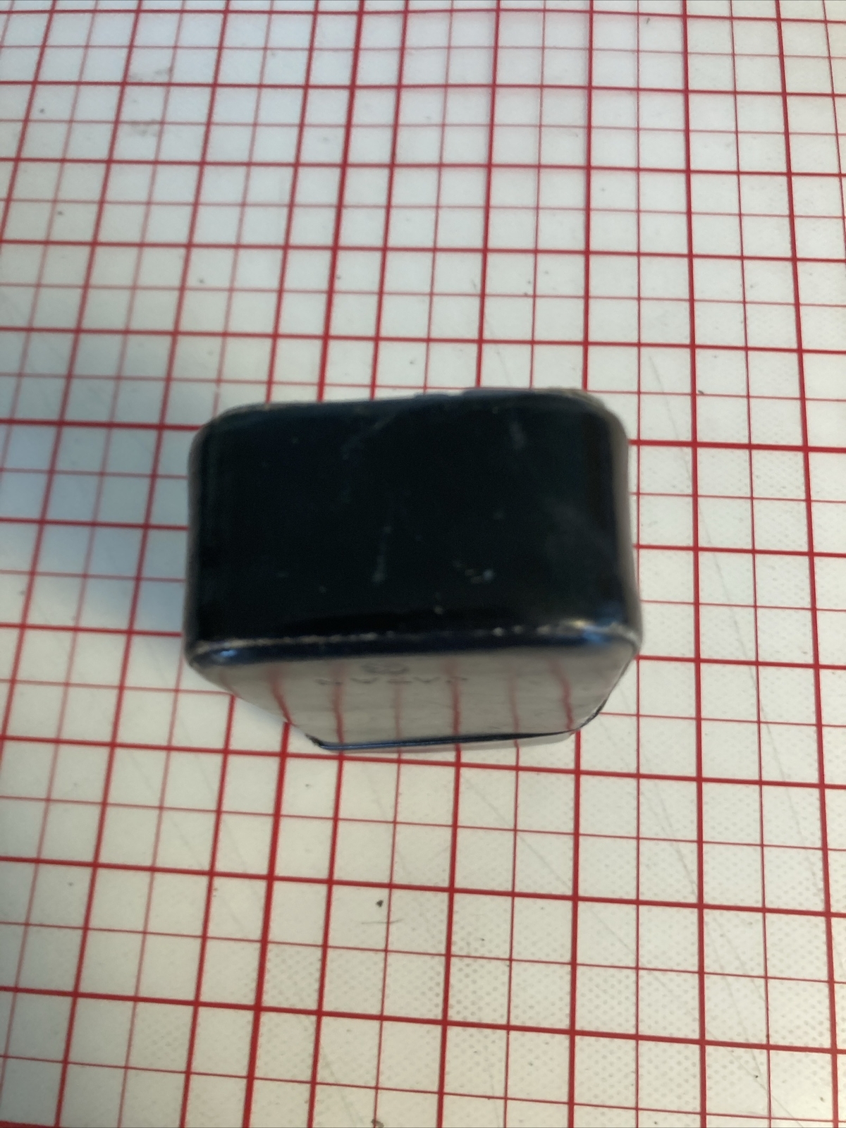 Minolta 16 MG Sub-Miniature Black Camera Case ONLY – Used
