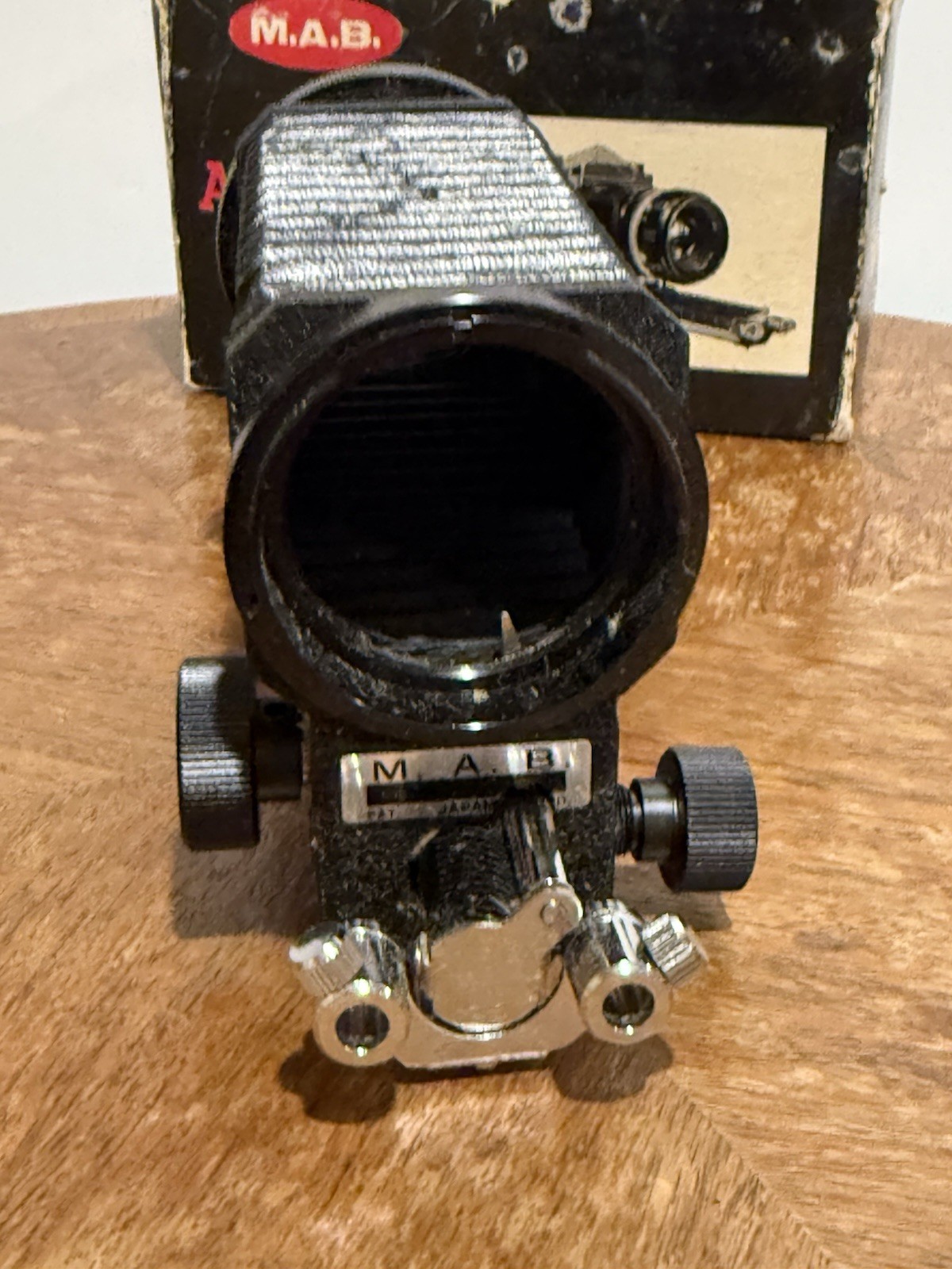 Asanuma Magic Automatic Bellows for Canon Manual Focus Camera